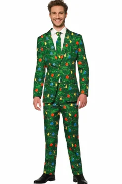 Suitmeister™ Christmas Green Tree (B)