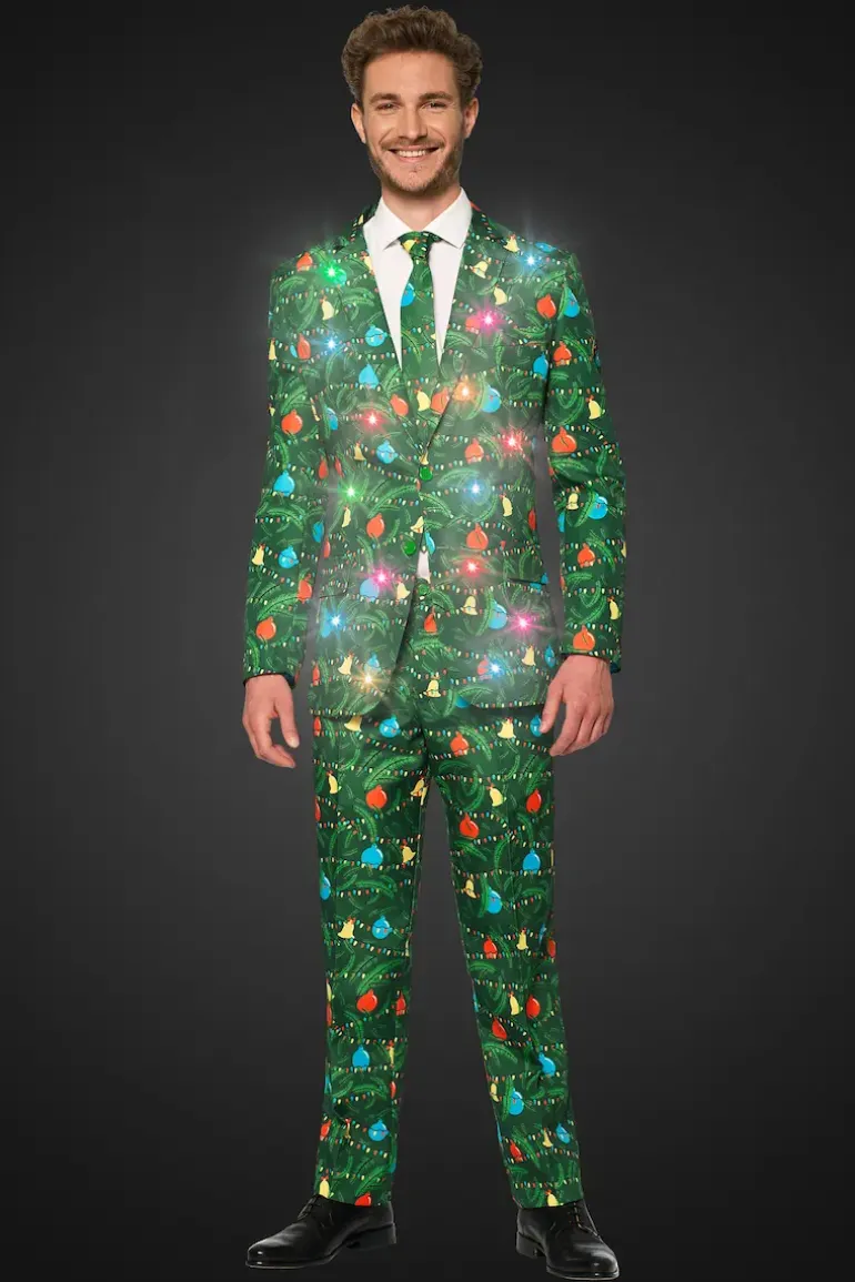 Suitmeister™ Christmas Green Tree (B)
