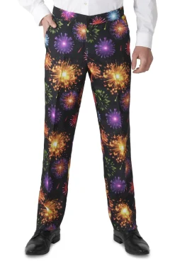 Suitmeister™ Fireworks Black (B)