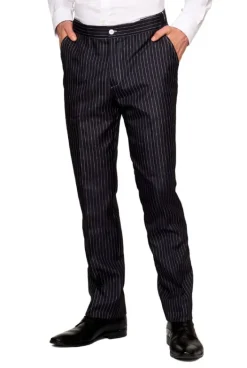 Suitmeister™ Gangster Pinstripe