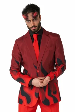 Suitmeister™ Red Devil