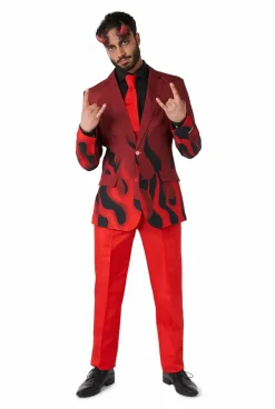 Suitmeister™ Red Devil