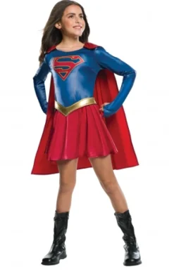 Super-Girl Deluxe
