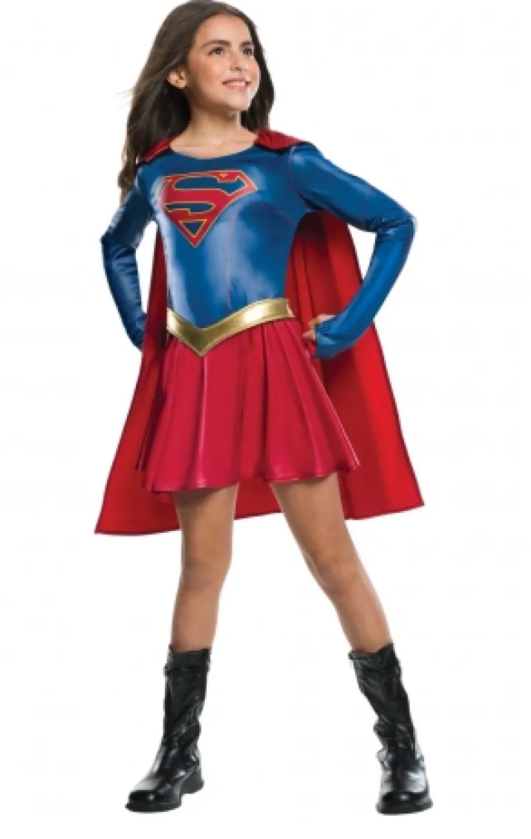 Super-Girl Deluxe