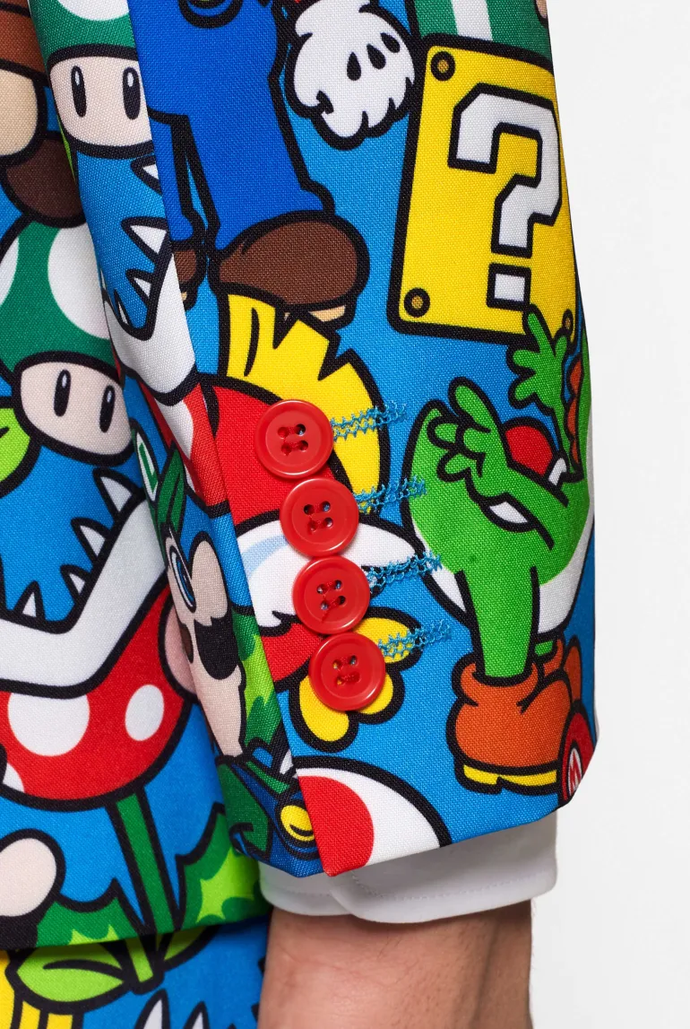 Super Mario™ Jakkesæt - OppoSuits®
