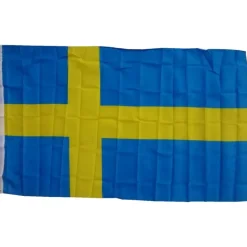 Svensk Stofflag XXL, 250 x 150 cm