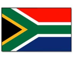 Sydafrikansk flag 90x150