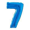 Tal Ballon Blå - Grabo Mid-Size, 7