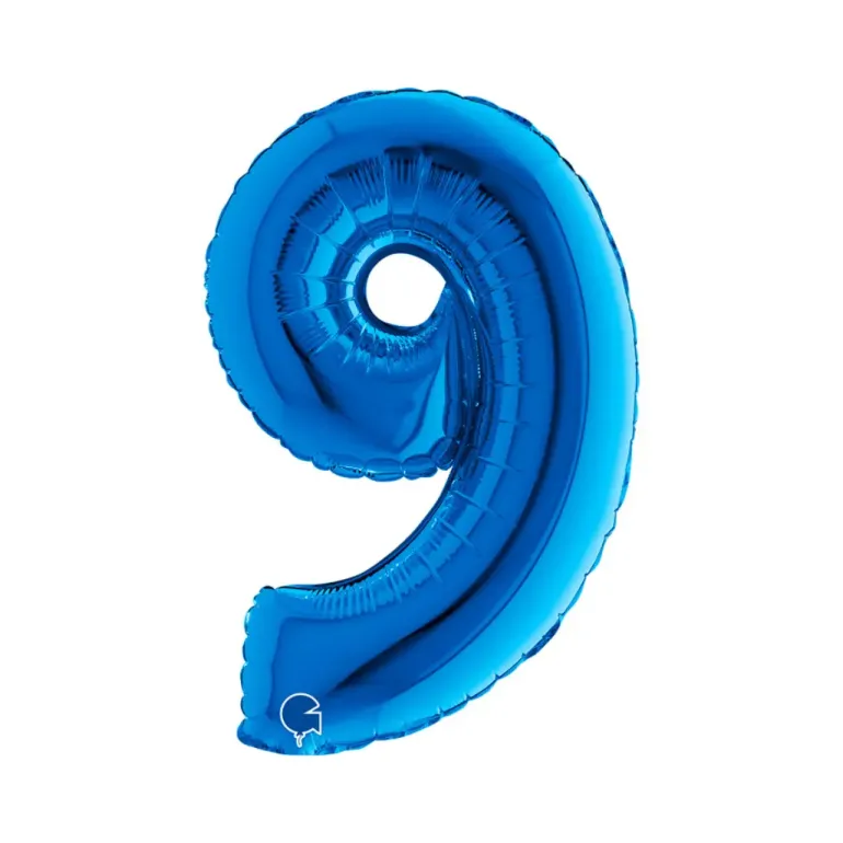 Tal Ballon Mini Blå 35 cm, 9