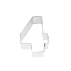 4 Tal Kageudstikker, 7.6 cm