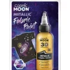 Tøjmaling Metallic Guld - Vegan