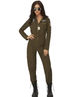 Top Gun Maverick Kostume til Kvinder