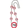 Trafik Halskæde - 70 År