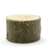 Træ Bordkortholdere 3cm, 10 stk. Mini Træskiver