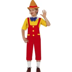 Trædukke ala. Pinocchio