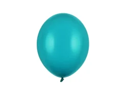 Turkis Ballon "Lagoon Blue", 23 cm