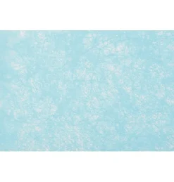 Turkis Romance Bordløber 30 cm x 10 m