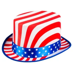 Uncle Sam Tophat, Luksus