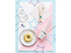 Unicorn Party - DIY Guirlande