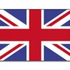Union Jack Flag 90x150