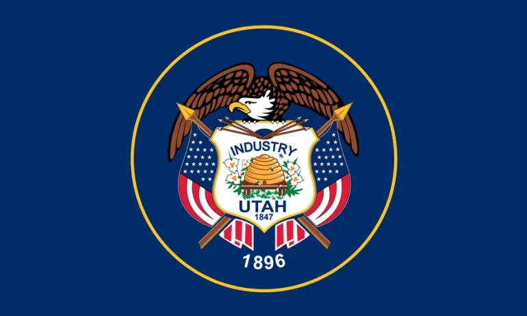 Utah flag