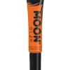 UV Hår Striber - Orange