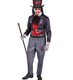 Vampyr Kostume: Fast Costume