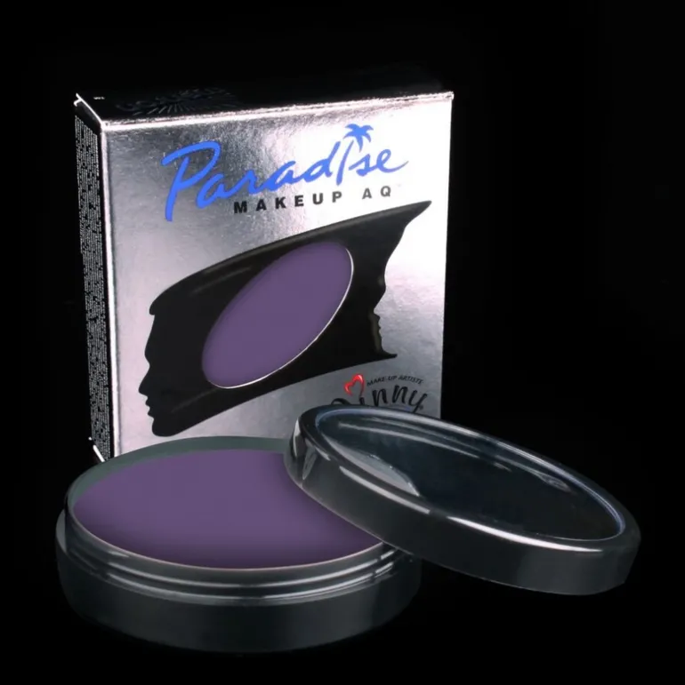 Vegan Makeup, Mauve Violet Paradise Ansigtsmaling