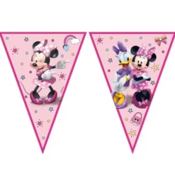 Vimpelguirlande - Minnie Mouse Junior