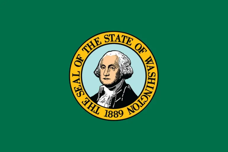 Washington flag