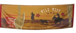 Wild West Banner