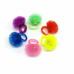 Wooly bløde fingerringe