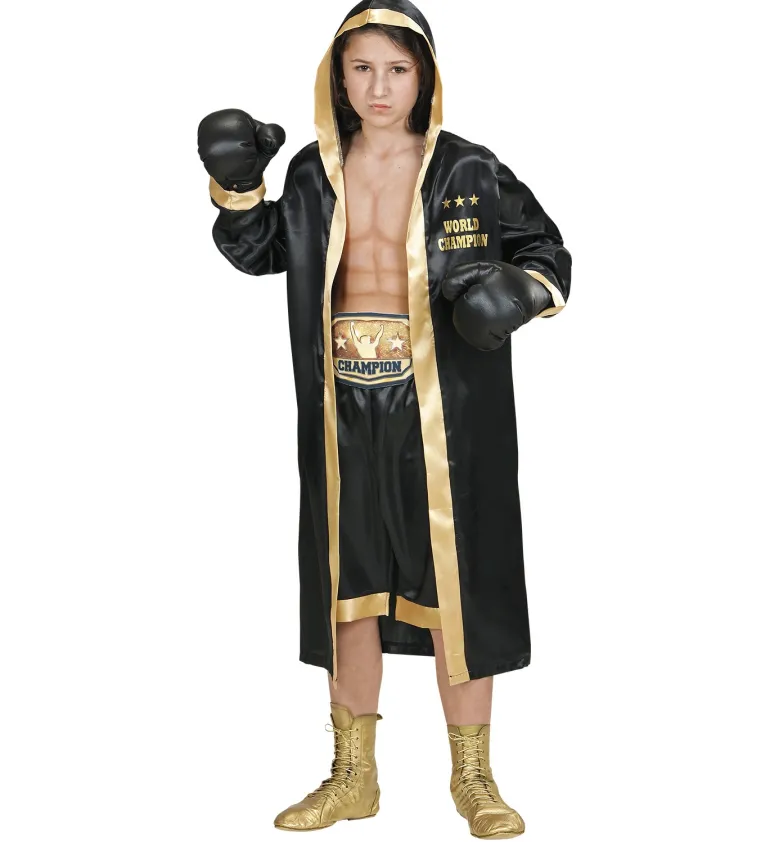 World Boxing Champion, Bokser